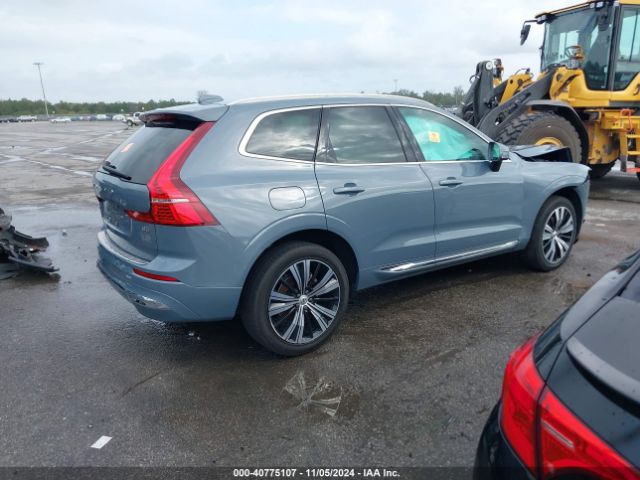 YV4L12DL2N1977715 Volvo Xc60 B5 Inscription