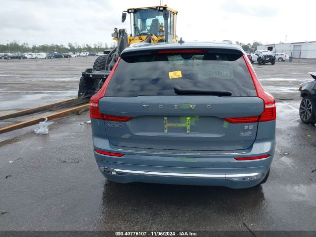 YV4L12DL2N1977715 Volvo Xc60 B5 Inscription