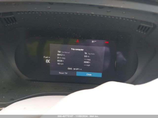 YV4L12DL2N1977715 Volvo Xc60 B5 Inscription