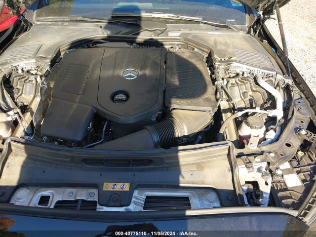 W1KAF4HB6NR064018 Mercedes-Benz C 300 4matic