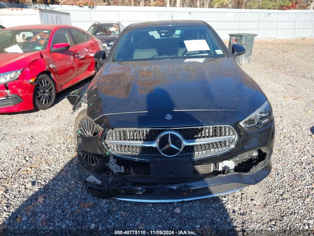 W1KAF4HB6NR064018 Mercedes-Benz C 300 4matic