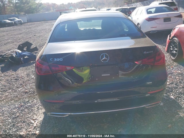 W1KAF4HB6NR064018 Mercedes-Benz C 300 4matic