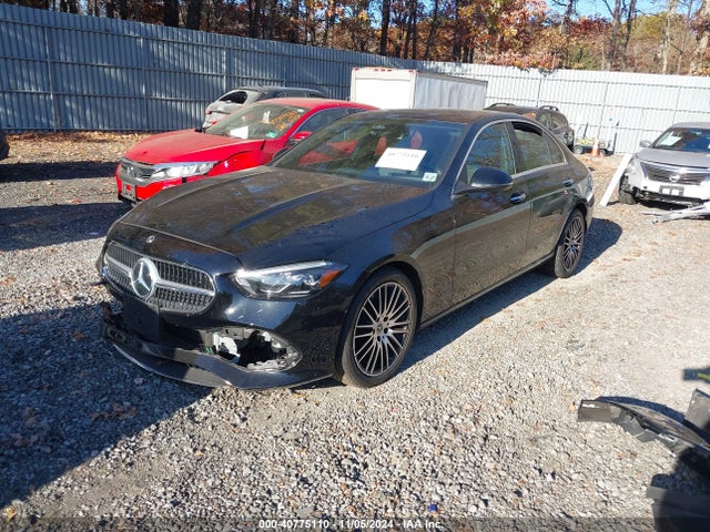 W1KAF4HB6NR064018 Mercedes-Benz C 300 4matic