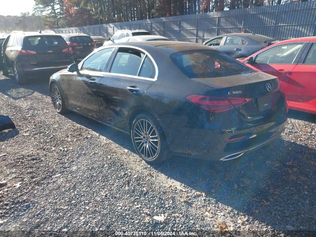 W1KAF4HB6NR064018 Mercedes-Benz C 300 4matic