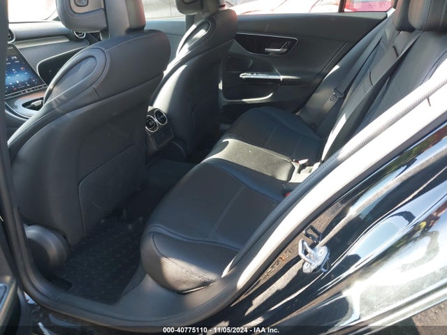 W1KAF4HB6NR064018 Mercedes-Benz C 300 4matic