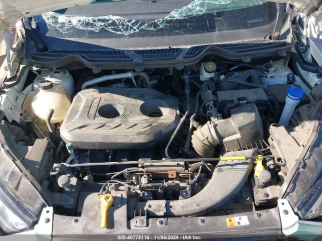 MAJ6S3FL9NC466996 Ford ECOSPORT S