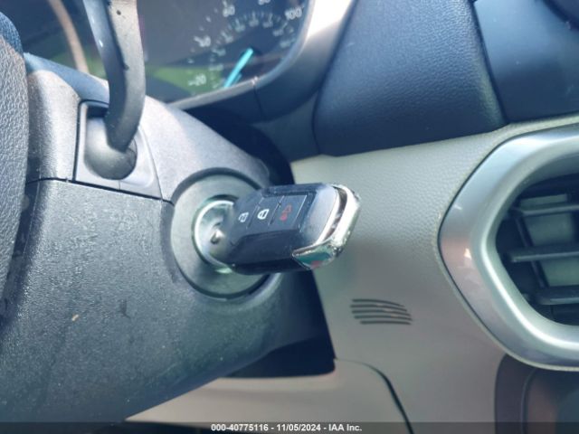 MAJ6S3FL9NC466996 Ford ECOSPORT S