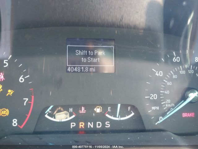 MAJ6S3FL9NC466996 Ford ECOSPORT S