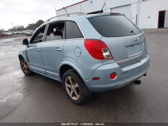 3GNAL3EK7ES517665 Chevrolet Captiva Sport Lt