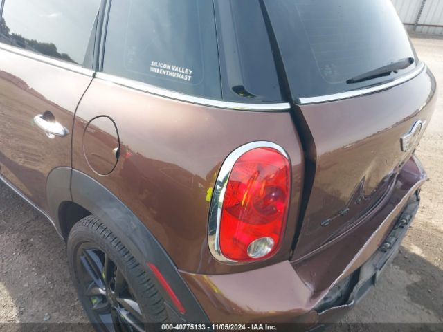 WMWZB3C50FWR46564 Mini Countryman Cooper