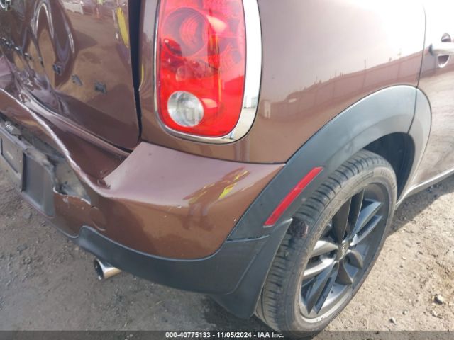 WMWZB3C50FWR46564 Mini Countryman Cooper