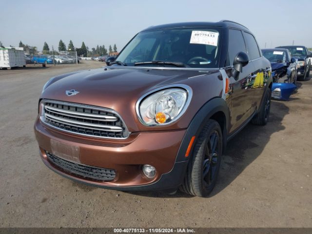 WMWZB3C50FWR46564 Mini Countryman Cooper