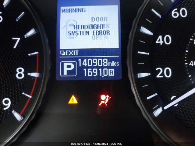 JN1BY1PP0FM601732 Infiniti Q70l 3.7