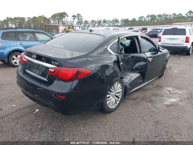 JN1BY1PP0FM601732 Infiniti Q70l 3.7