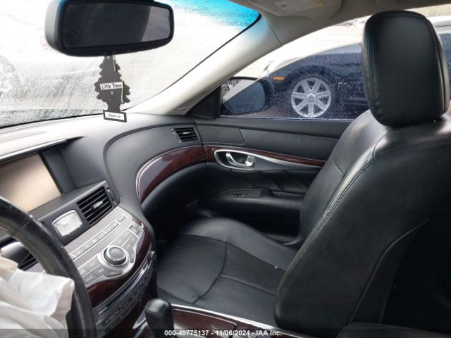 JN1BY1PP0FM601732 Infiniti Q70l 3.7