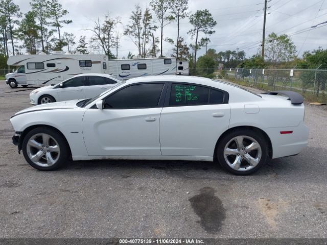 2C3CDXCT0EH254959 Dodge CHARGER R/T