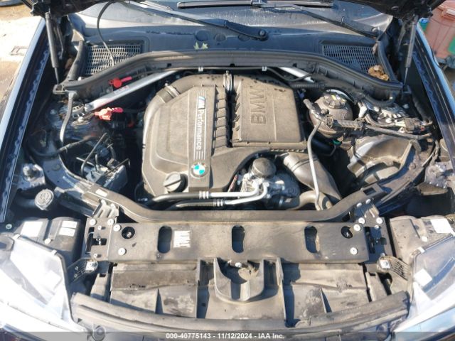 5UXXW7C52H0U25226 BMW X4 M40i