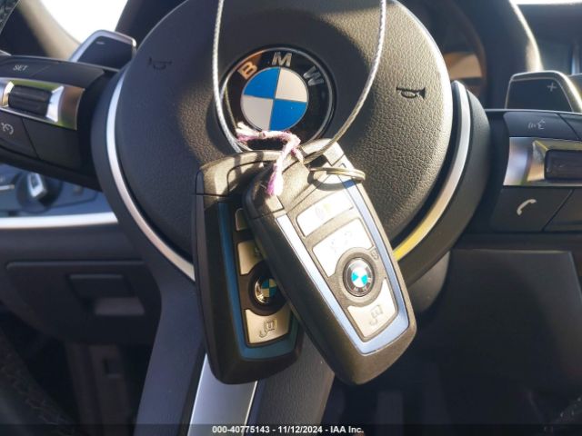 5UXXW7C52H0U25226 BMW X4 M40i