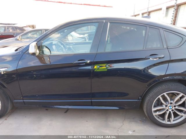 5UXXW7C52H0U25226 BMW X4 M40i