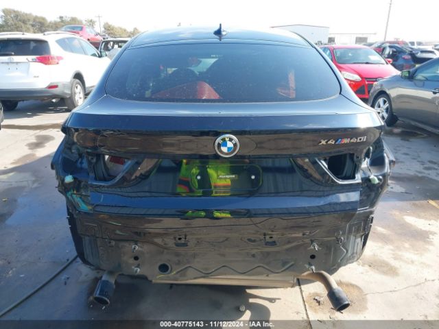 5UXXW7C52H0U25226 BMW X4 M40i
