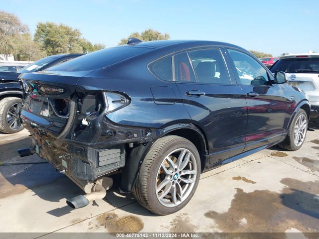 5UXXW7C52H0U25226 BMW X4 M40i