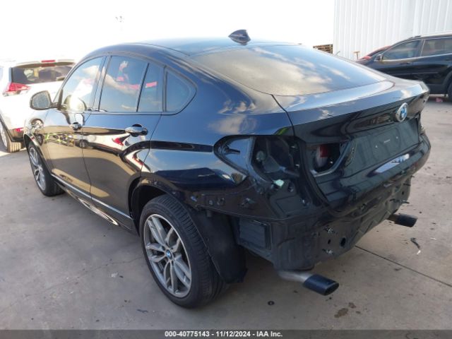 5UXXW7C52H0U25226 BMW X4 M40i