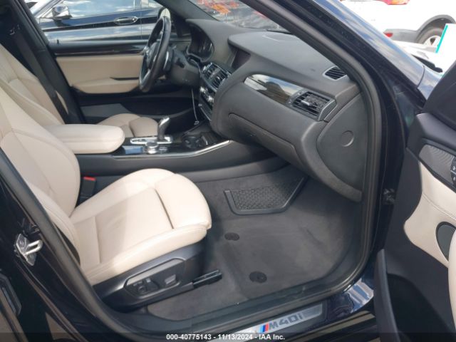 5UXXW7C52H0U25226 BMW X4 M40i