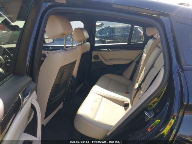 5UXXW7C52H0U25226 BMW X4 M40i