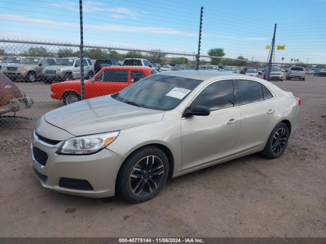 1G11B5SL5EF290011 Chevrolet Malibu 1ls