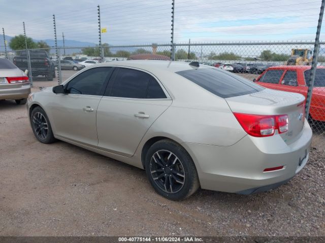1G11B5SL5EF290011 Chevrolet Malibu 1ls