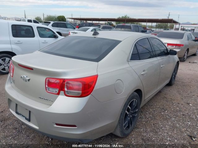 1G11B5SL5EF290011 Chevrolet Malibu 1ls