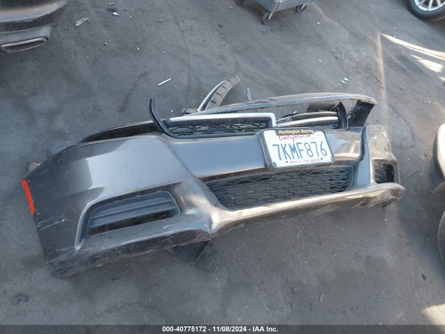 2C3CDXBG0FH795385 Dodge Charger Se