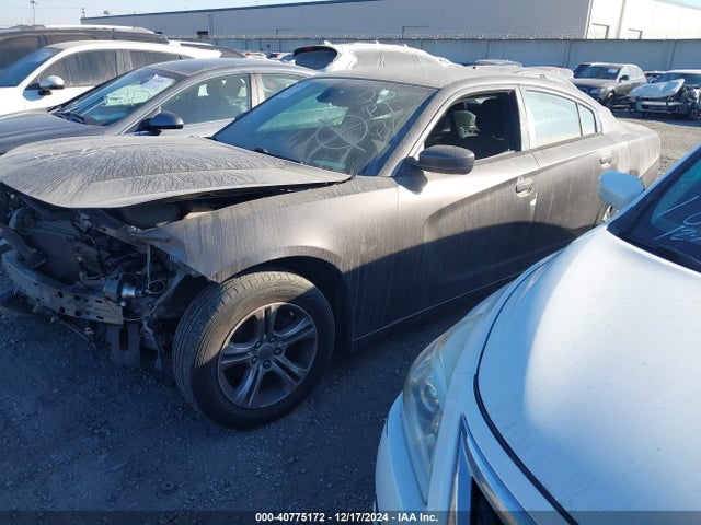 2C3CDXBG0FH795385 Dodge Charger Se