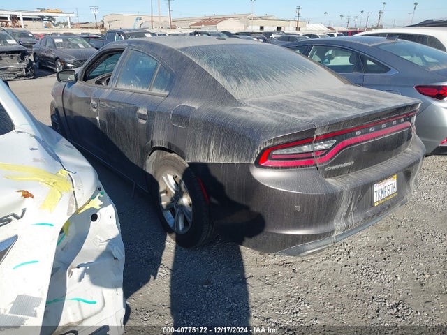 2C3CDXBG0FH795385 Dodge Charger Se