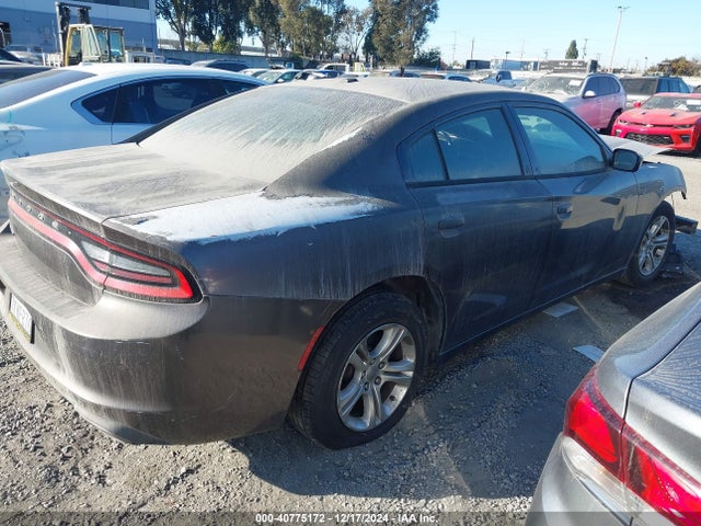 2C3CDXBG0FH795385 Dodge Charger Se