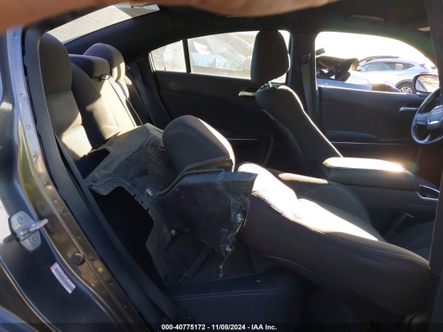 2C3CDXBG0FH795385 Dodge Charger Se