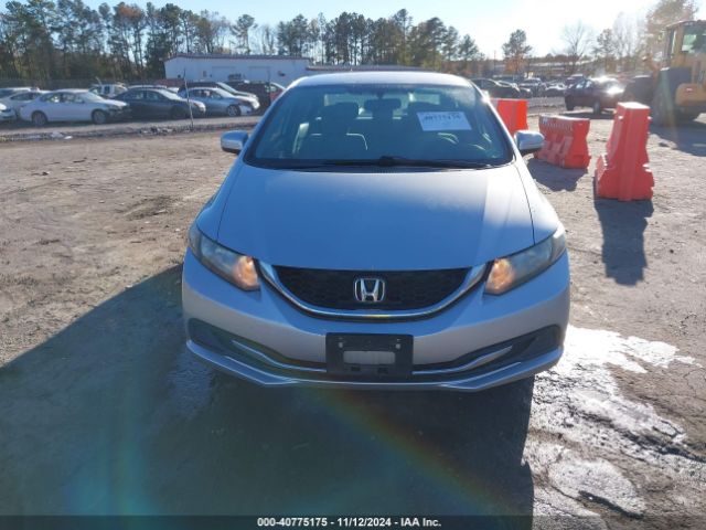 19XFB2F57EE024121 Honda Civic Lx