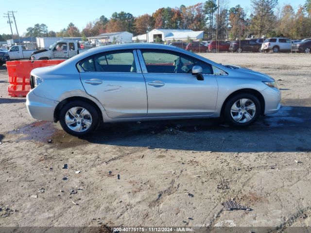 19XFB2F57EE024121 Honda Civic Lx