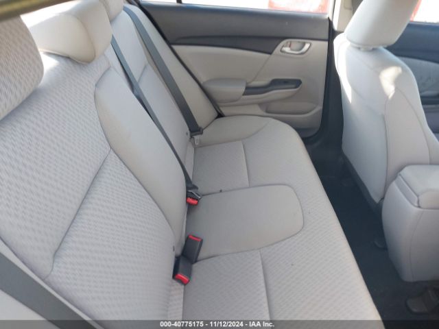 19XFB2F57EE024121 Honda Civic Lx