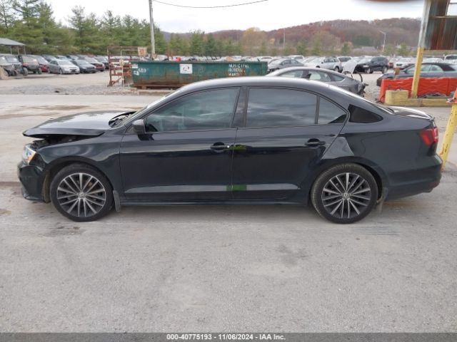 3VWD17AJ5GM297768 Volkswagen Jetta 1.8t Sport