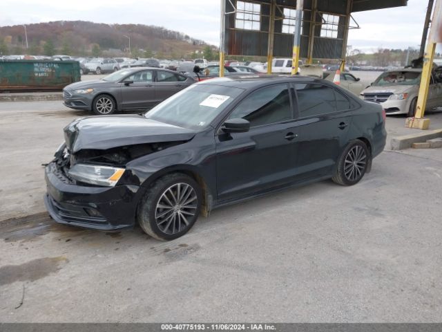 3VWD17AJ5GM297768 Volkswagen Jetta 1.8t Sport