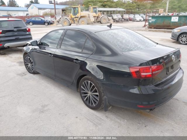 3VWD17AJ5GM297768 Volkswagen Jetta 1.8t Sport