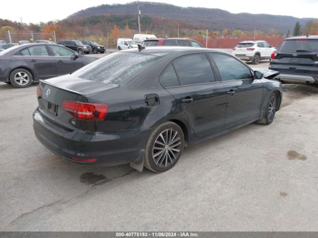 3VWD17AJ5GM297768 Volkswagen Jetta 1.8t Sport