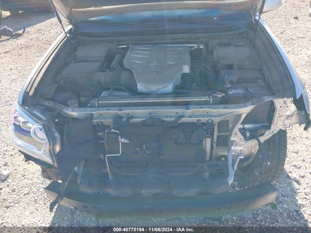 JTJBM7FX0E5076464 Lexus GX 460