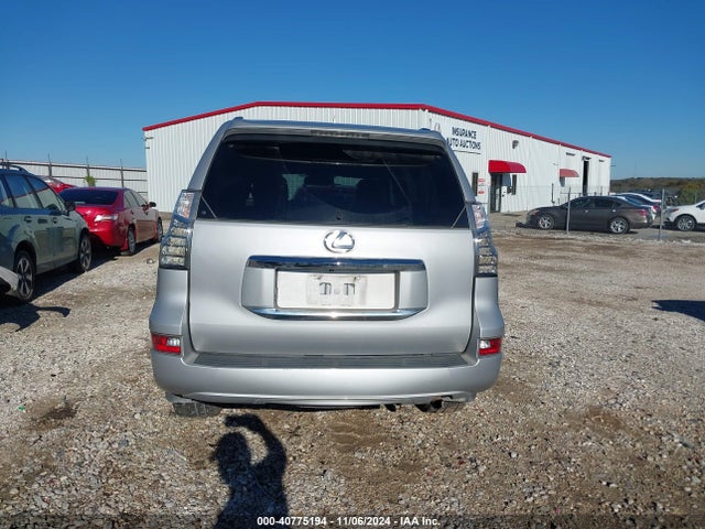 JTJBM7FX0E5076464 Lexus GX 460