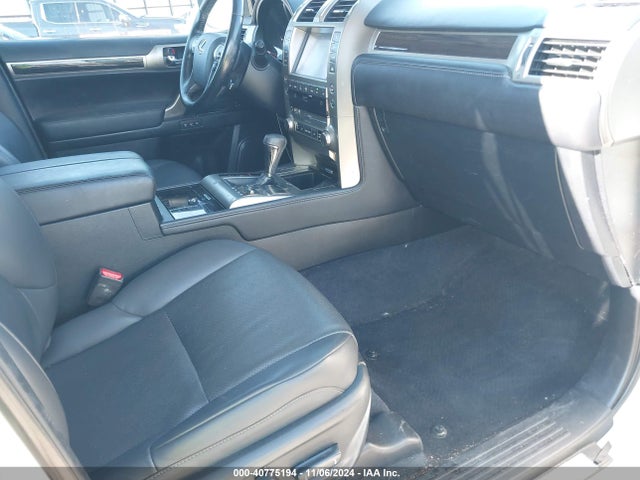 JTJBM7FX0E5076464 Lexus GX 460