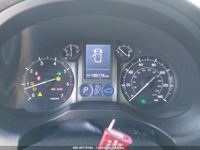 JTJBM7FX0E5076464 Lexus GX 460