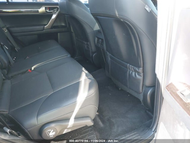 JTJBM7FX0E5076464 Lexus GX 460