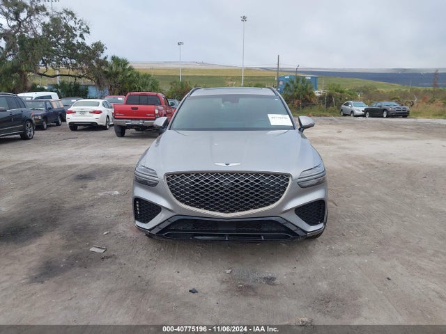 KMUMCDTC4PU099914 Genesis Gv70 3.5t Awd Sport