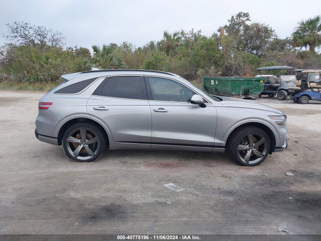 KMUMCDTC4PU099914 Genesis Gv70 3.5t Awd Sport